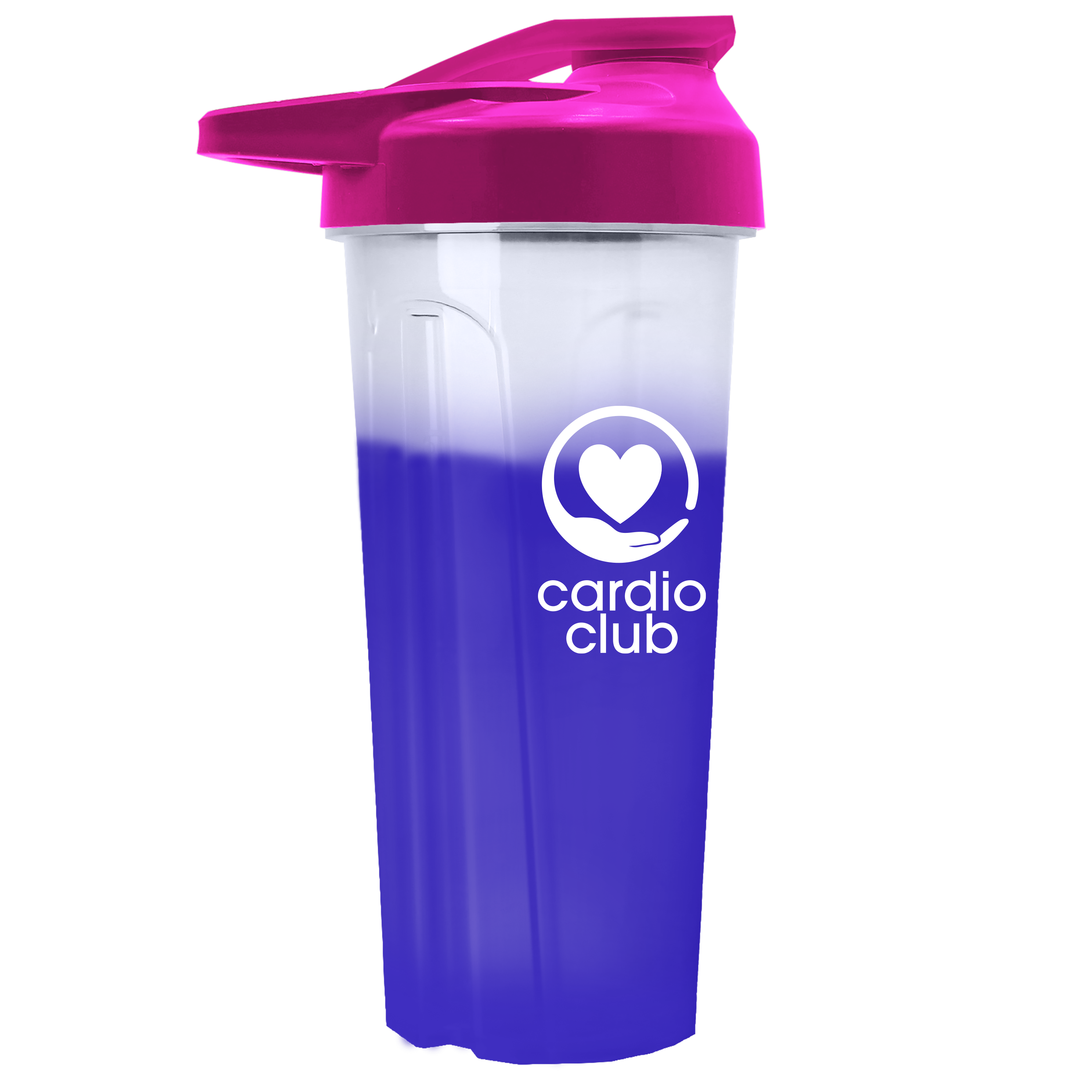 Endurance Color-Changing Shaker Tumbler with Drink-Thru Lid - 24 oz